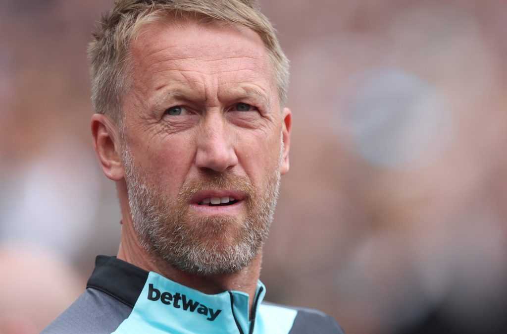 Graham potter opens up about west ham strategy but sidesteps