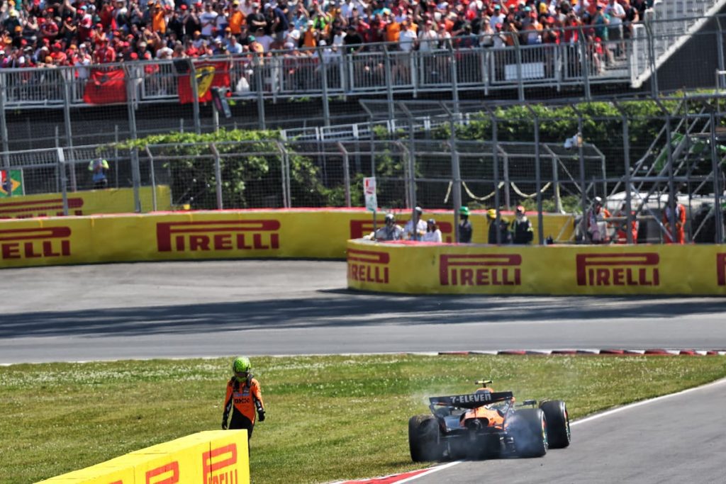 Highlights and heartbreaks from f1's 2025 canadian grand prix