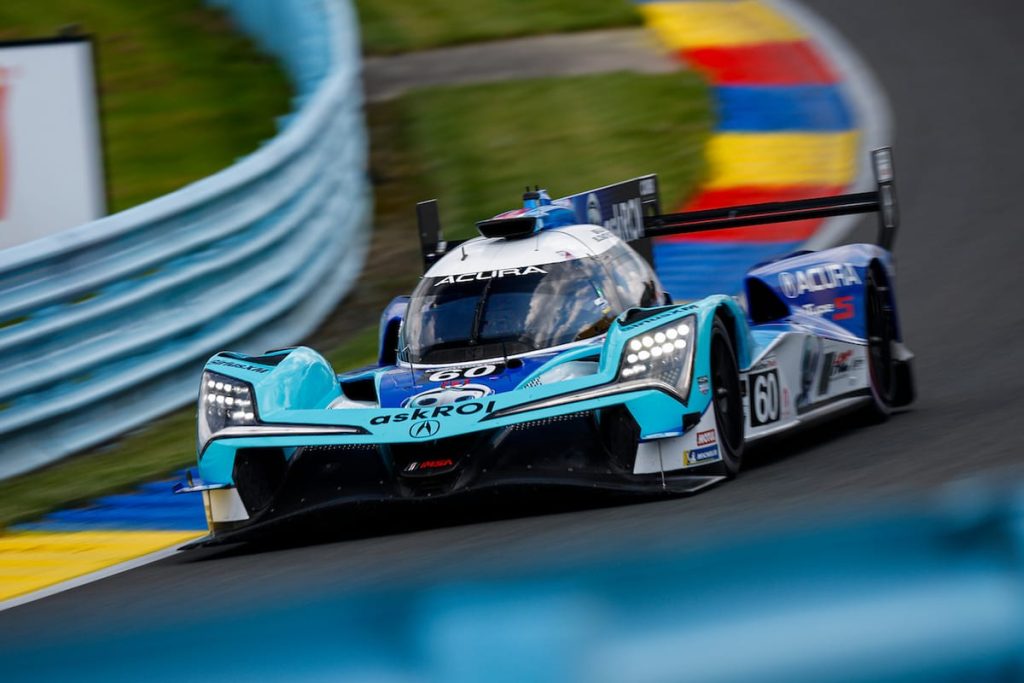 Imsa's title race revived: a new chapter unfolds