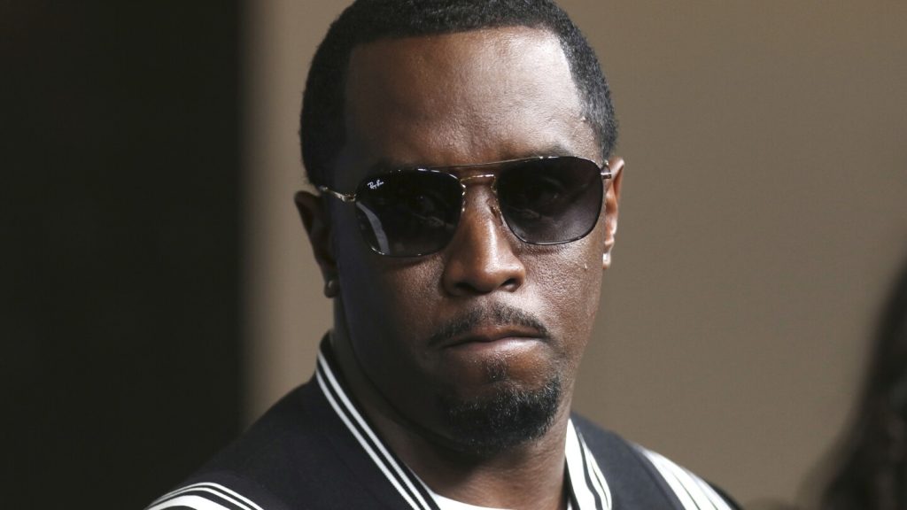 Inside the unfolding drama of sean diddy combs' sex trafficking
