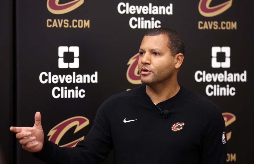 Insights for the cavs from the nba finals contenders