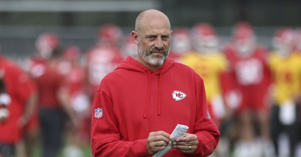 Insights from day 1 of chiefs mandatory minicamp: june 17