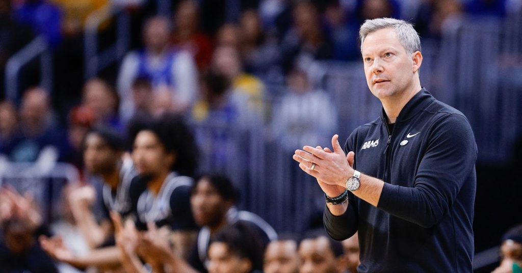 Insights from ryan odom on uva's growth, roster strategy, and