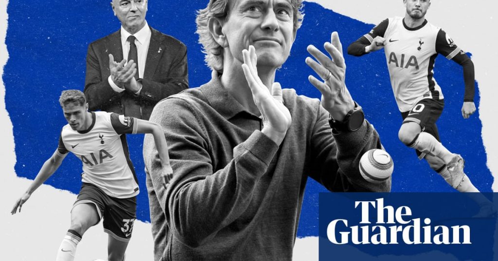 Insights on tottenham's style, injuries, defense, and levy's role
