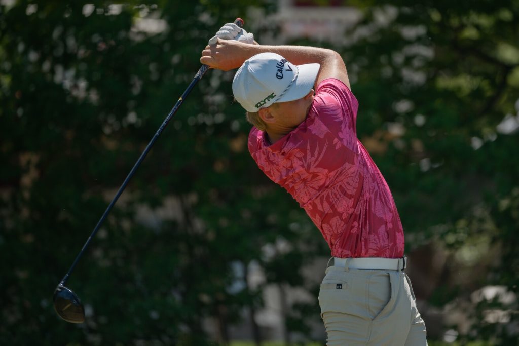 Introducing the 2025 post bulletin boys golf all area team