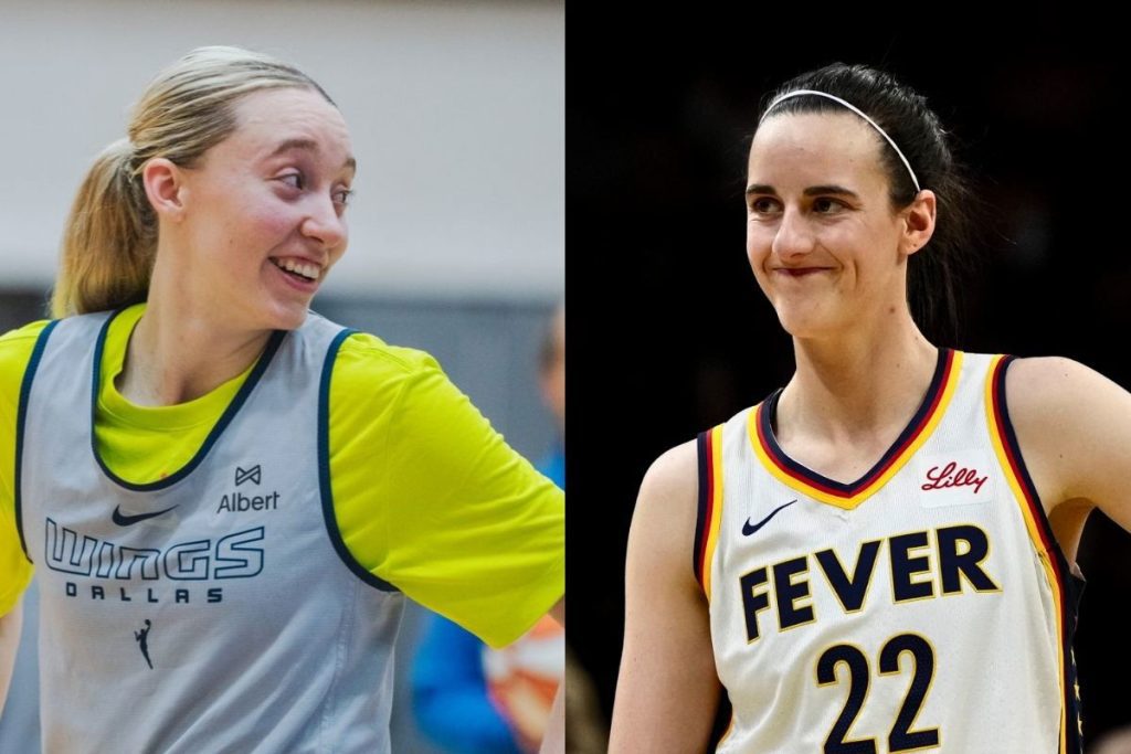 Iowa alum's bold confession highlights bueckers' clutch performance against clark