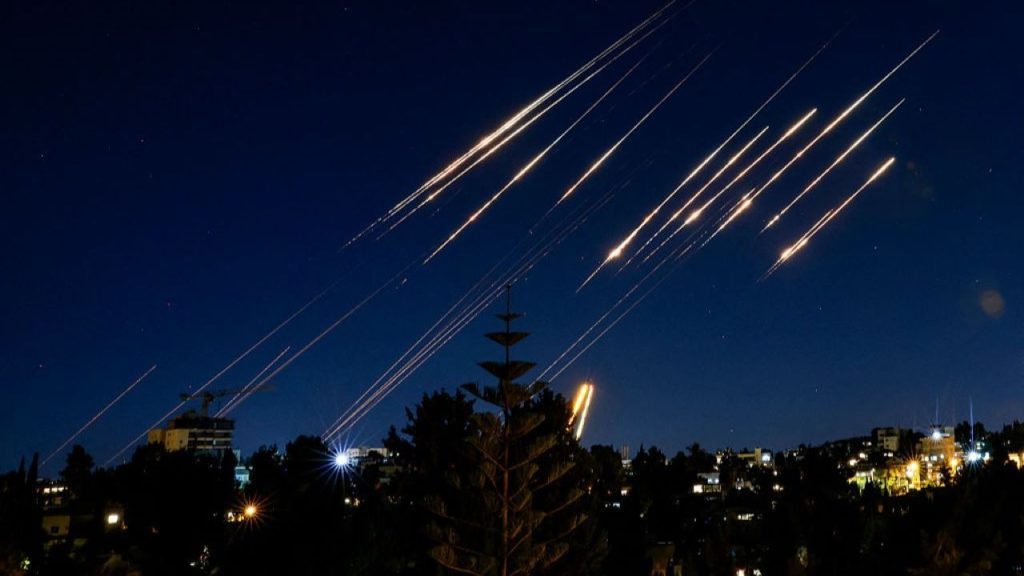 Israel iran tensions rise as missiles target hospitals and nuclear sites