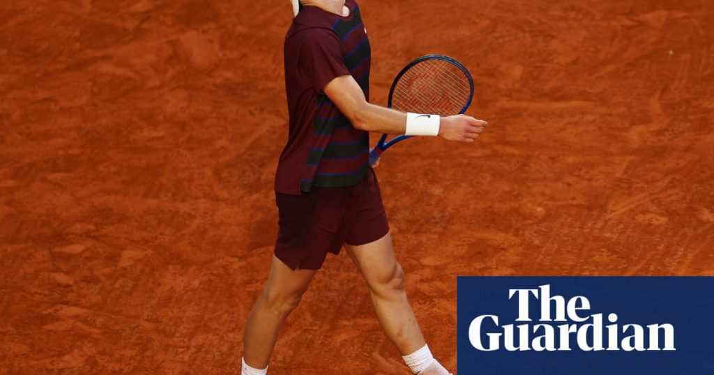 Jack draper falls to alexander bublik in four set battle at