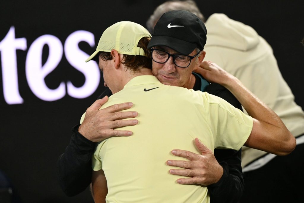 Jannik sinner's vision for his tennis retirement age