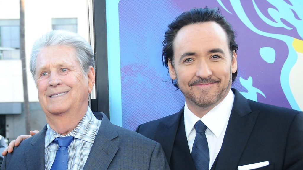 John cusack reflects on brian wilson in exclusive interview