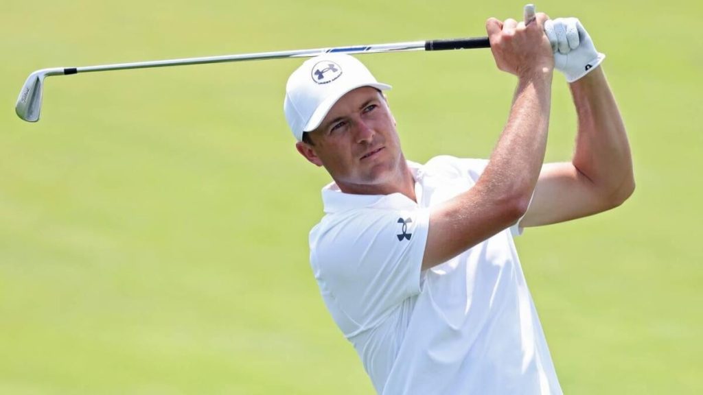 Jordan spieth balances immediate success with future aspirations as golf