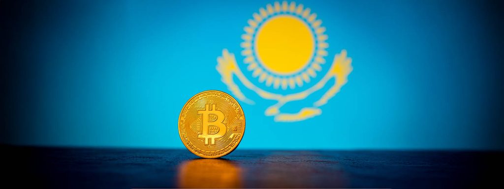 Kazakhstan's cryptocity sees surge in stablecoin transactions