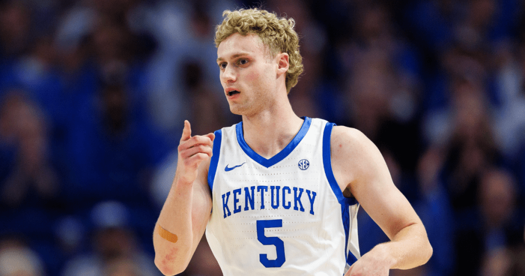 Kentucky basketball jerseys: ranking the all time greats