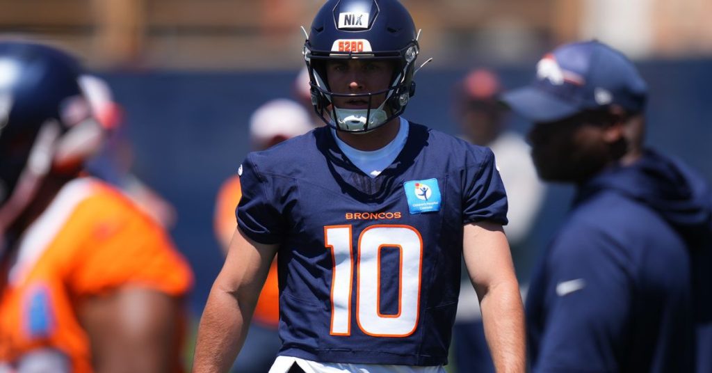 Key insights from broncos 2025 minicamp