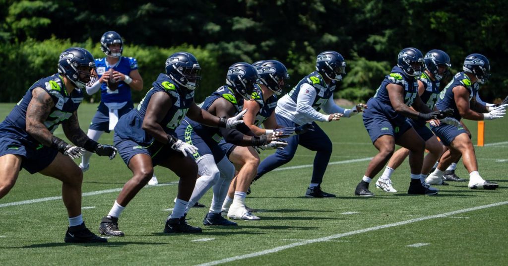 Key takeaways from seattle seahawks minicamp: 53 man roster outlook