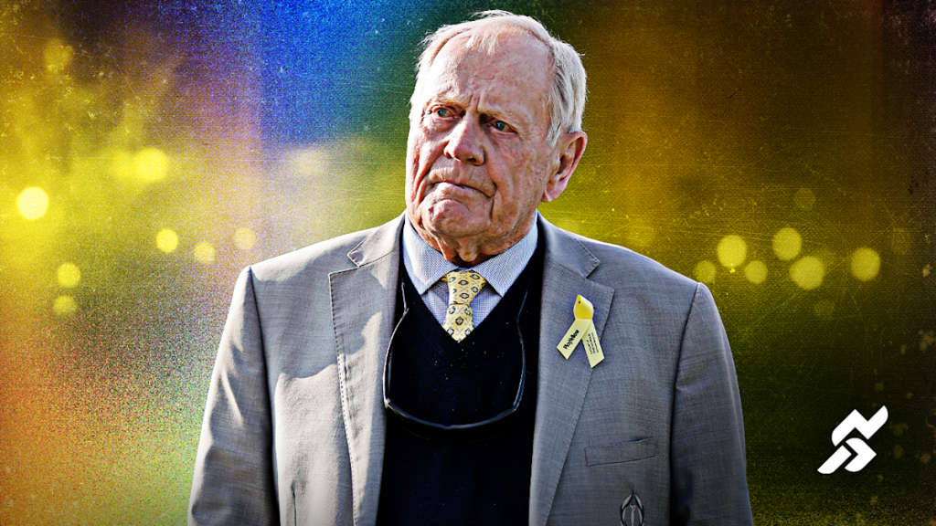 Liv golf defamation case involving jack nicklaus remains in court