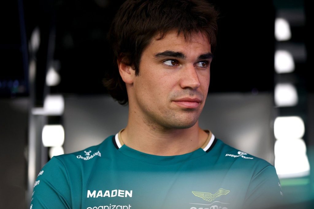 Lance stroll: who had the best night's sleep?
