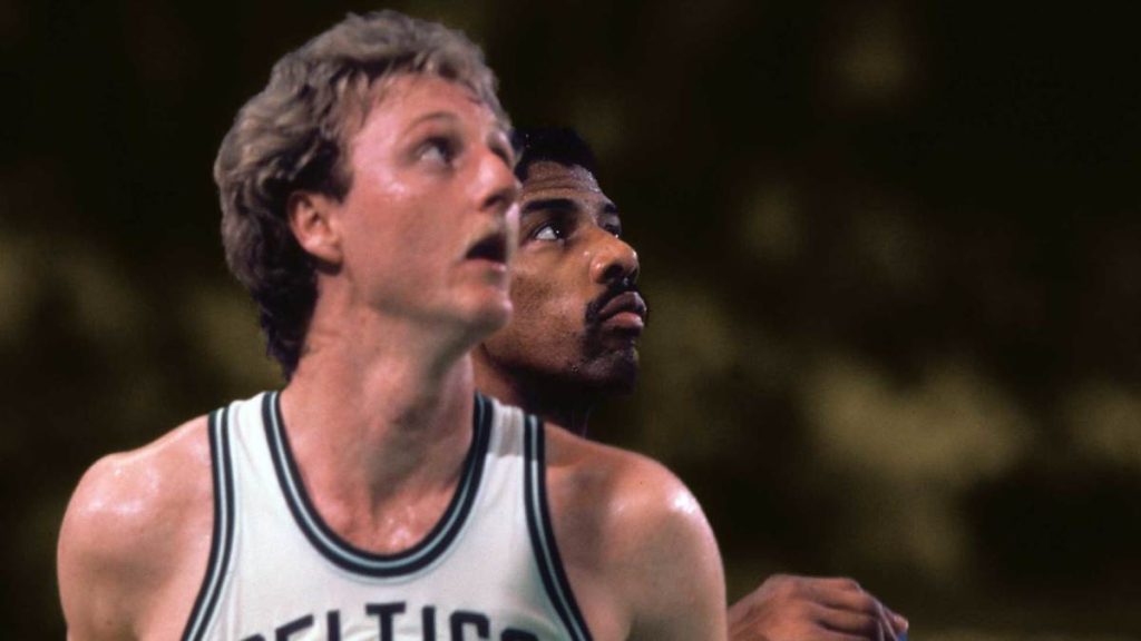Larry bird's trade urgency: robert parish reflects on the bird erving