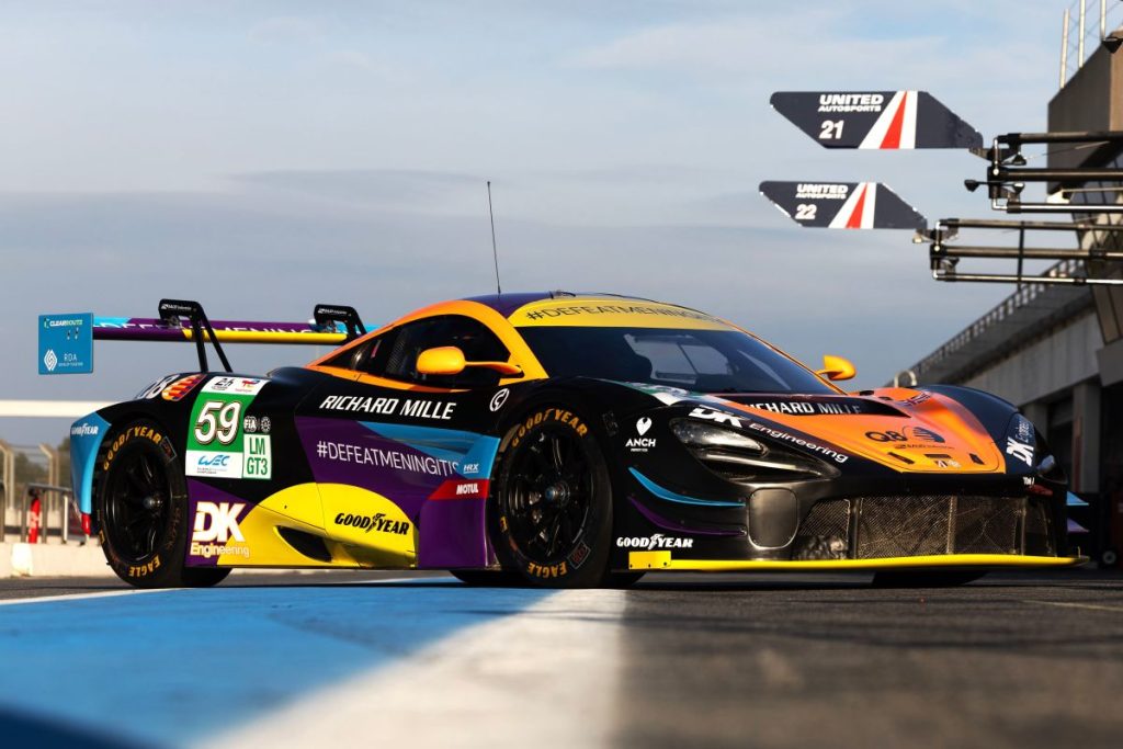 Le mans triumph: united autosports' triple challenge