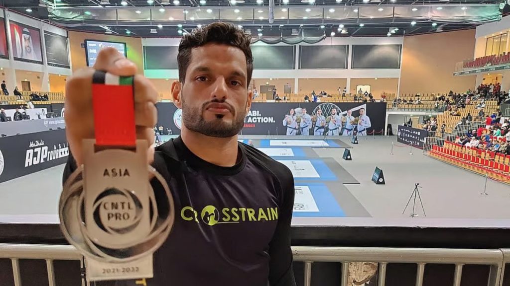 Leading india's mma and bjj revolution