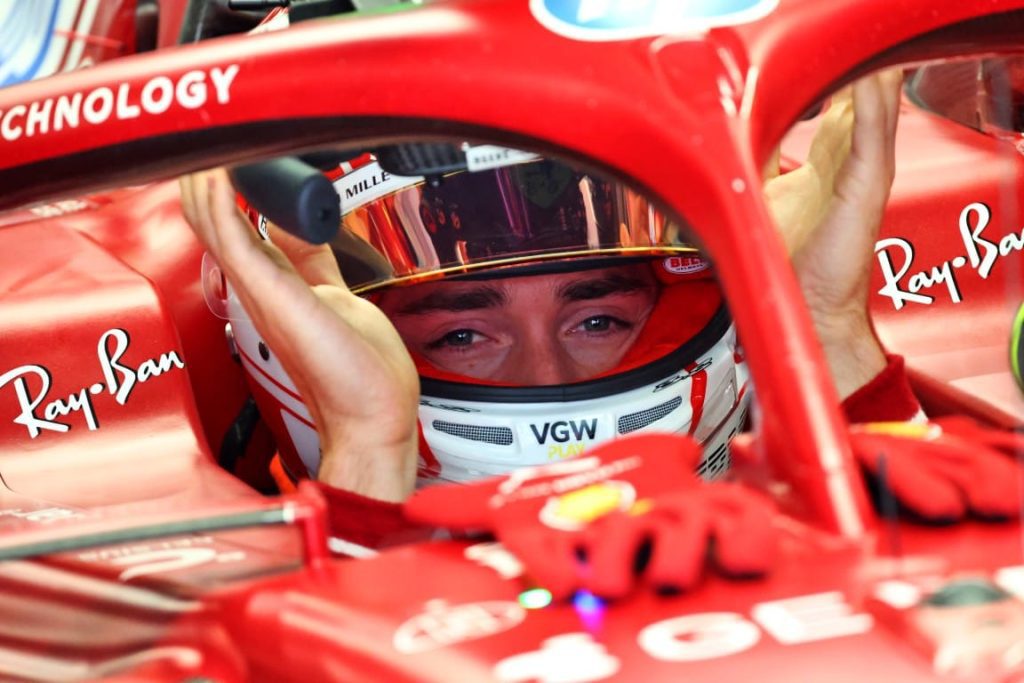 Leclerc's commitment: understanding his qualifying sacrifice