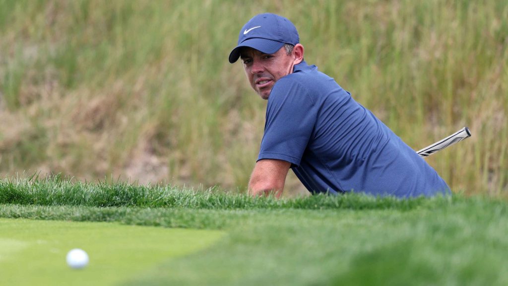 Lessons from a challenging u.s. open experience