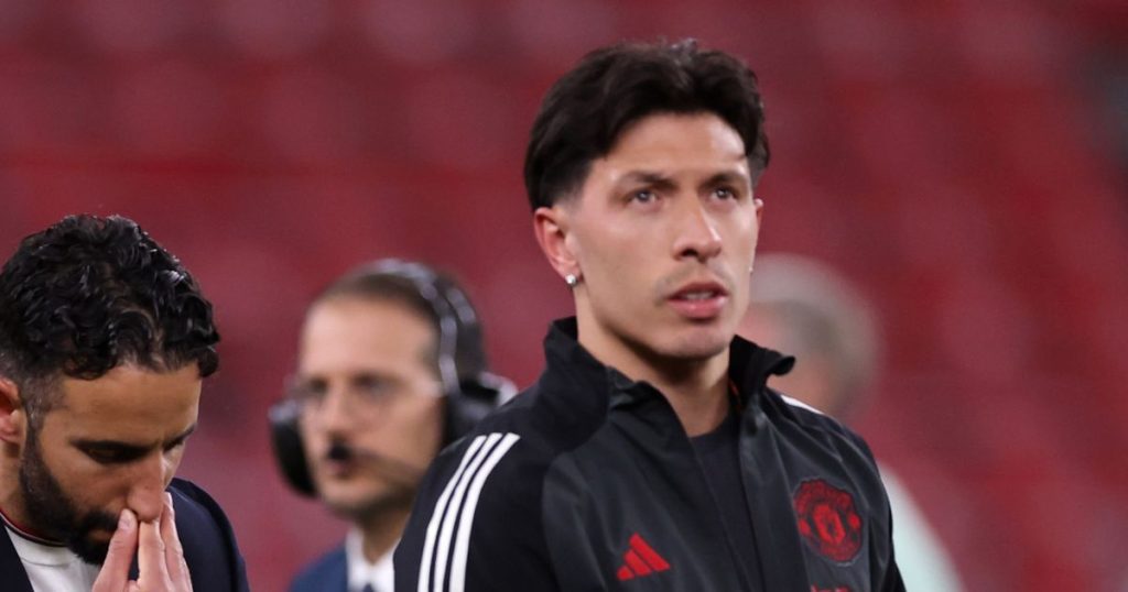Lisandro martinez injury update and return timeline for man utd