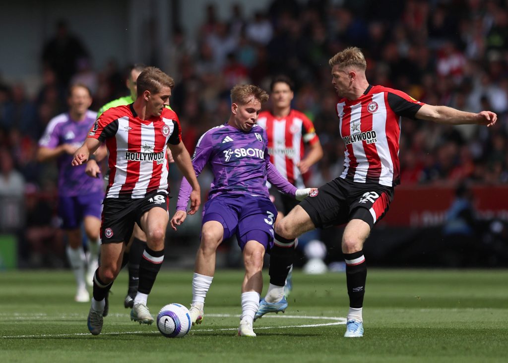 Liverpool consider surprising bid for brentford defender