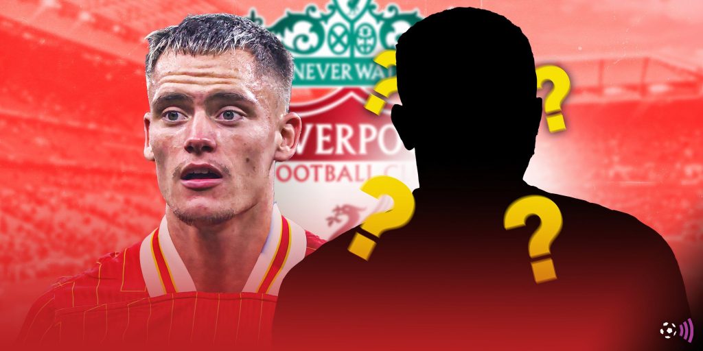 Liverpool targets £60 million rising star over isak
