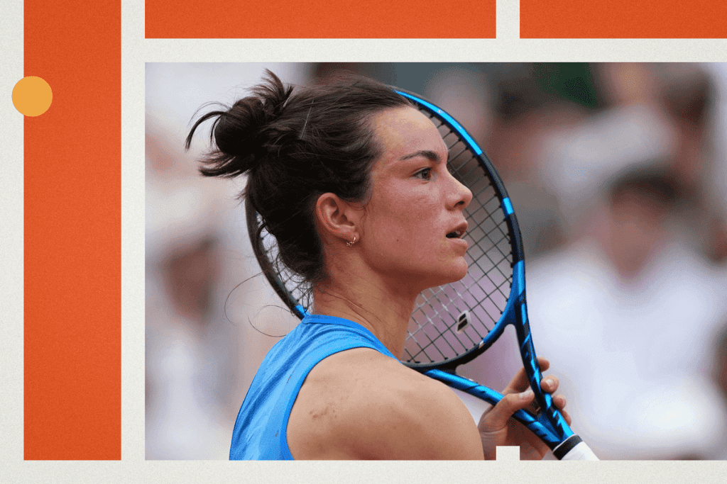 Lois boisson shines at french open after last year's struggles