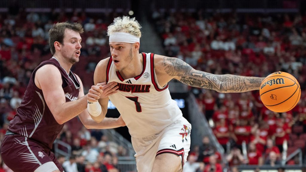 Louisville men's basketball 2025 26 roster preview 4.0