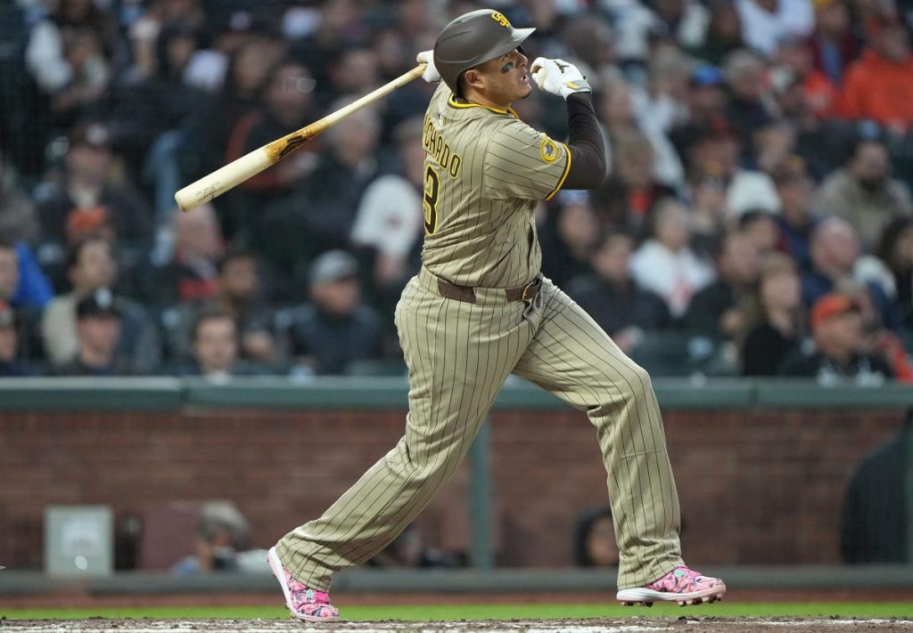 Manny machado eyes 2,000 hits: could he be baseball’s next
