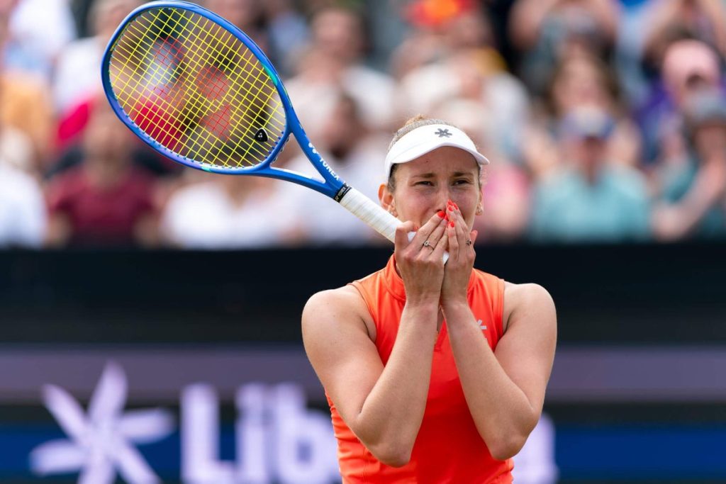 Mastering match points: a slice technique guide for the queen's