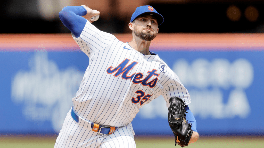 Mets' unexpected heroes: relievers and reclamation projects propel team to