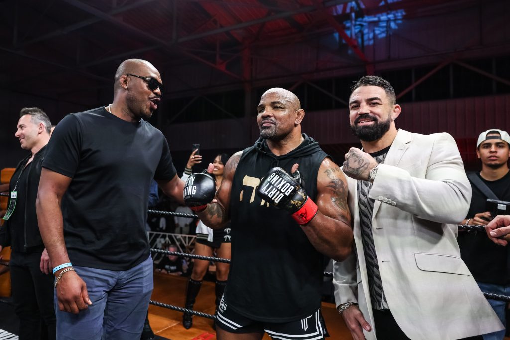 Mike perry discusses dirty boxing triumph and collaborating with jon