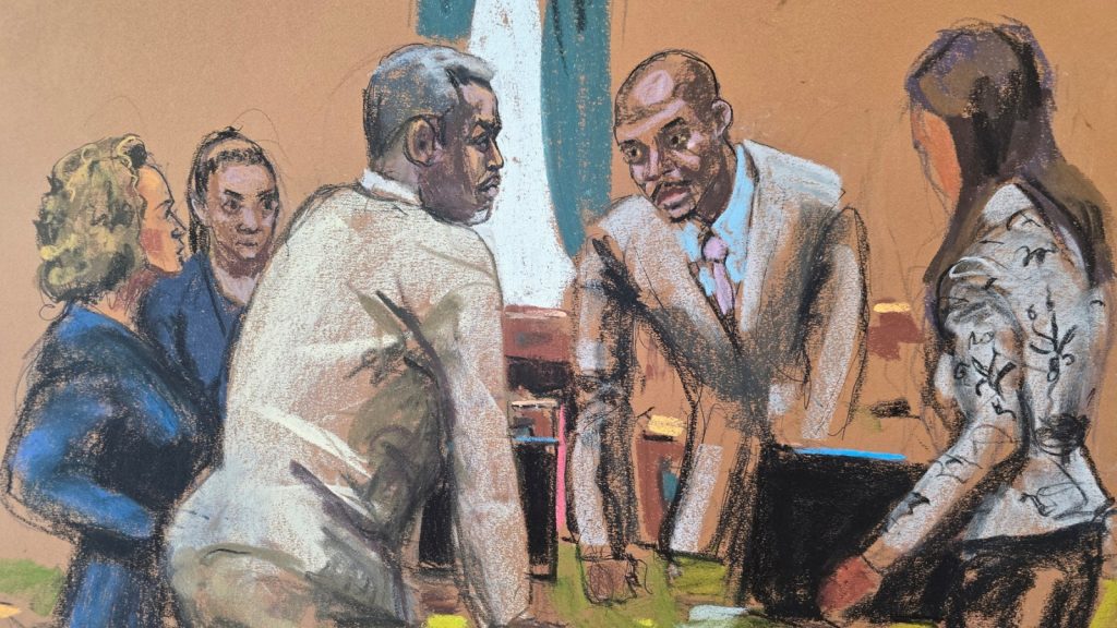 Mistrial motion: unraveling the freak off audio
