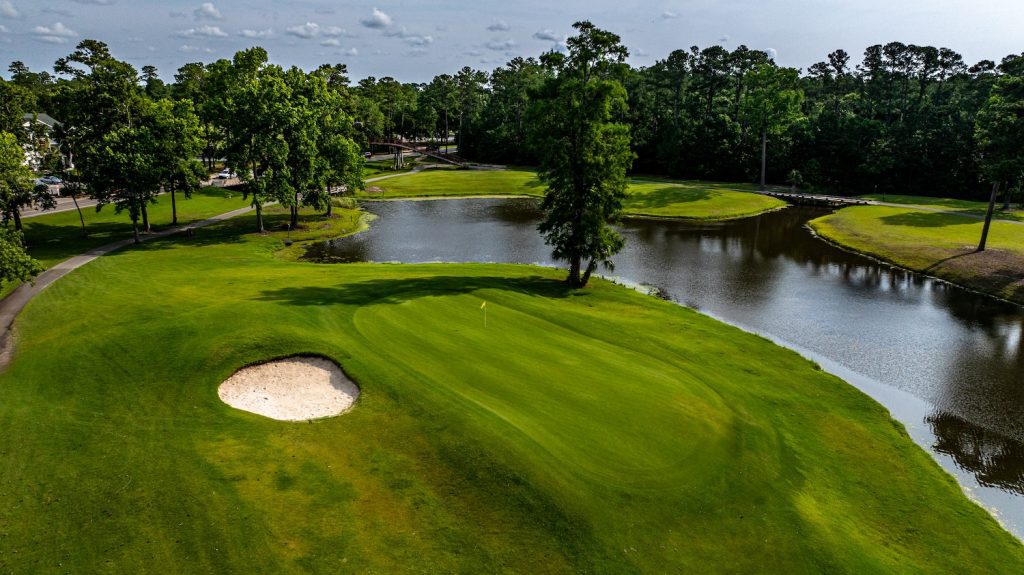 Myrtle beach golf course set for fall redevelopment
