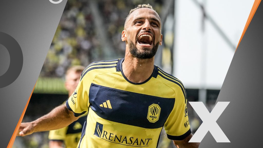 Nashville's fresh look and st. louis ignites excitement in matchday