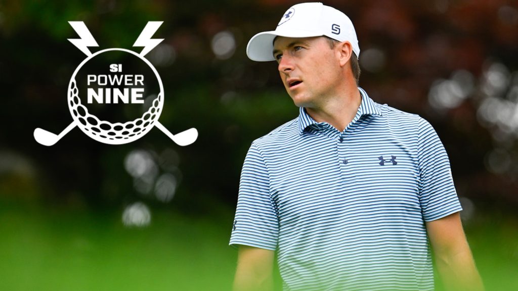 Navigating the unknown: spieth and bradley's bold major shift