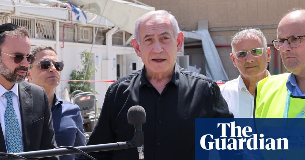 Netanyahu's journey: from beersheba to babylon as iran's champion