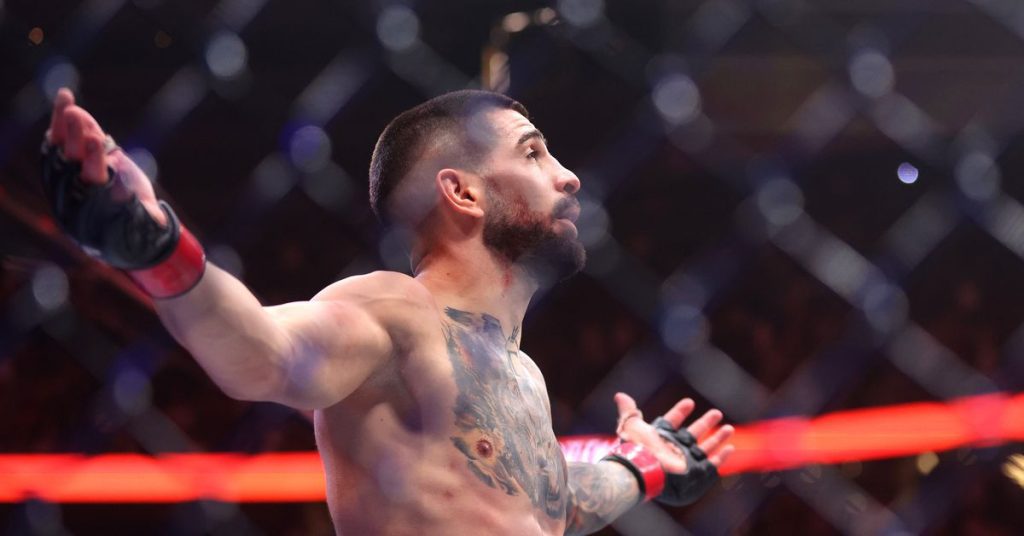 Next battle for ilia topuria: who's his ideal opponent?
