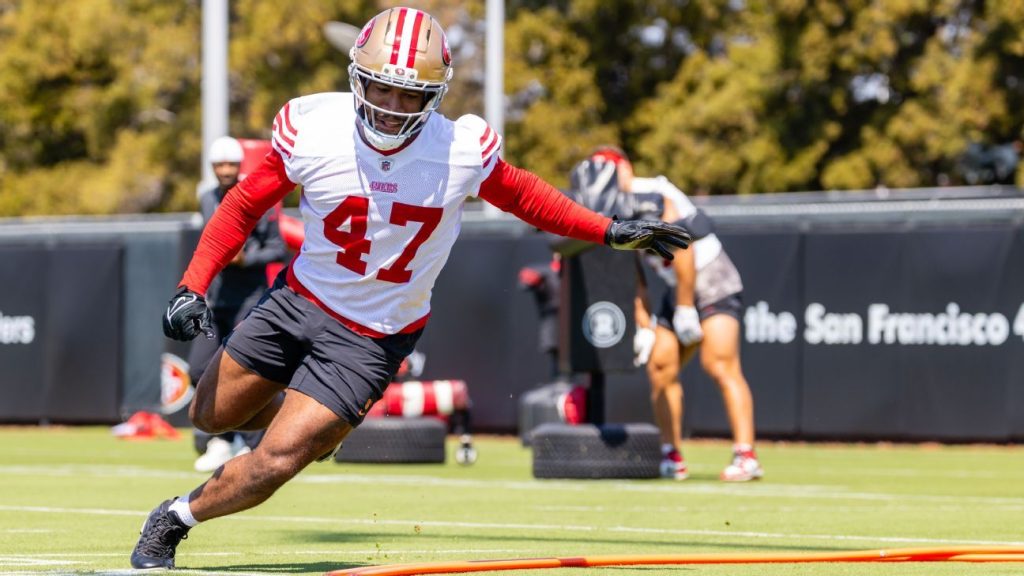 Niners' huff bounces back strong after 2024 setback