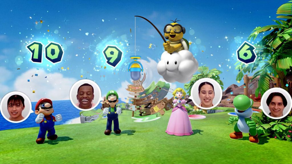 Nintendo alerts switch 2 gamechat users about recorded conversations