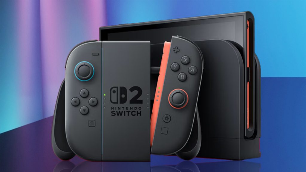 Nintendo switch 2 restock news: how to secure your console