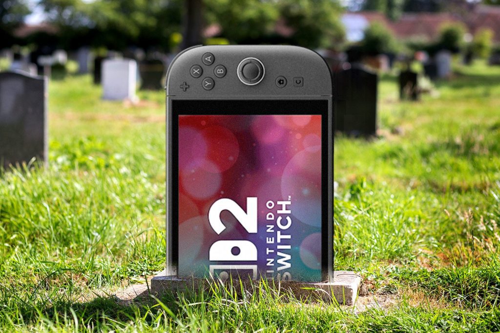 Nintendo switch 2: the end of an era for gaming