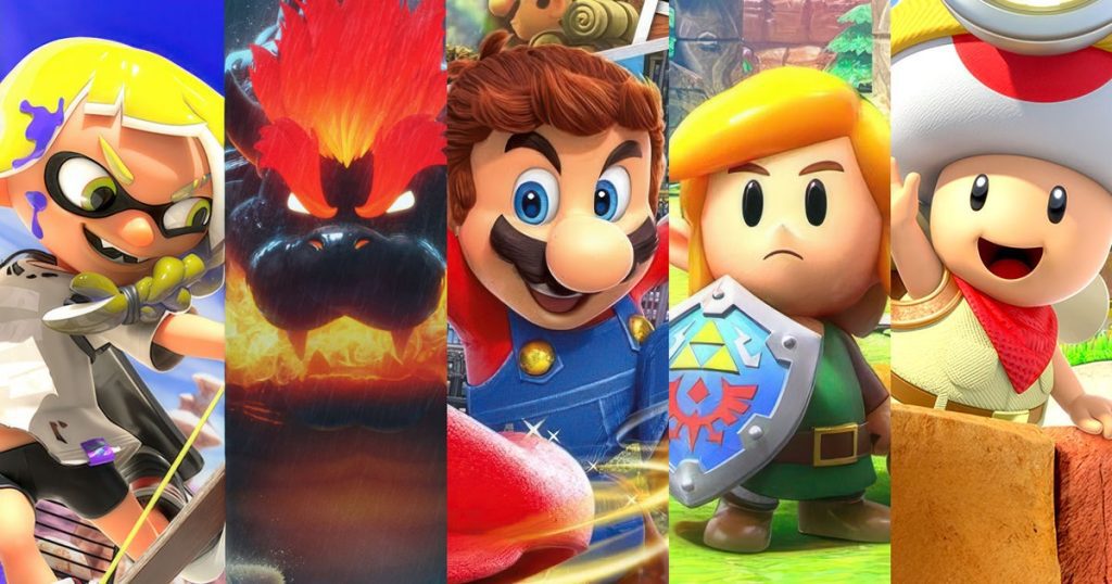 Nintendo's switch 2 enhancements transform classic titles into stunning remasters