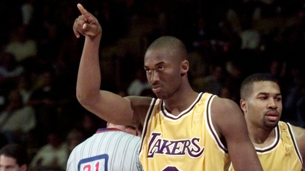 Notable nba draft night trades: from kobe bryant to the