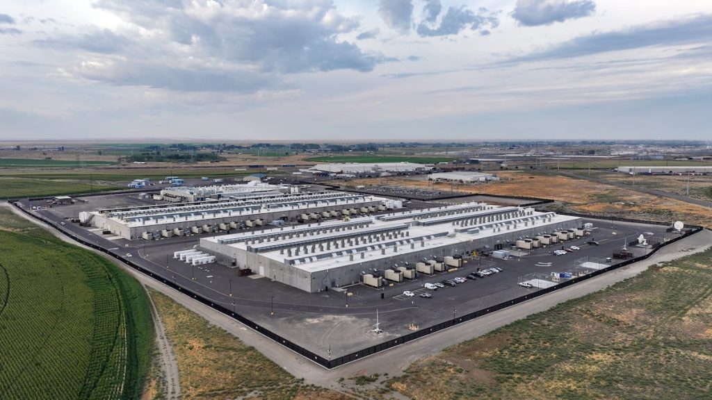 Oregon legislature approves power act to support industrial energy users