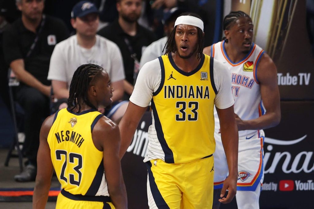 Pacers embrace self belief and achieve success this season