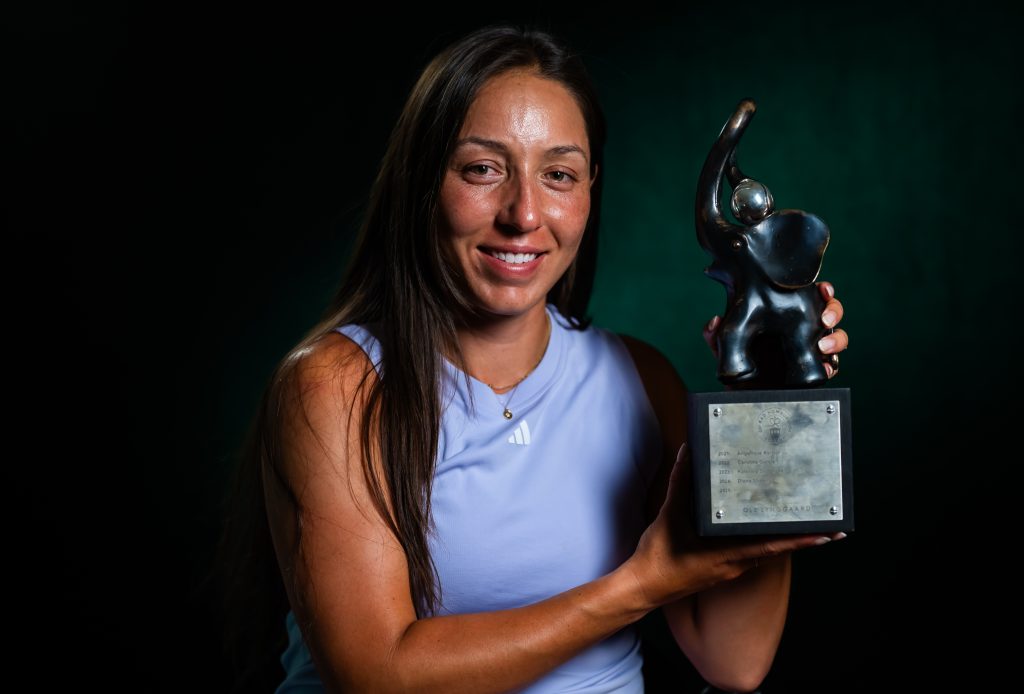 Pegula's journey: triumph in bad homburg and a mission at